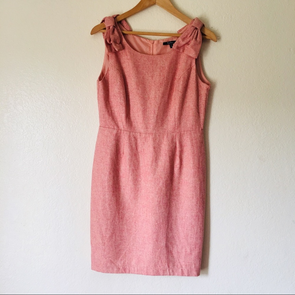 Cute pink dress